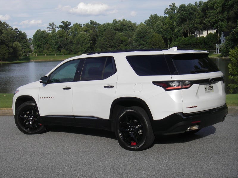Chevy Traverse 