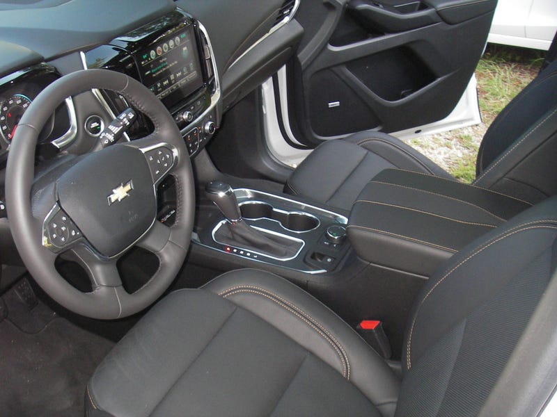 Chevy Traverse 