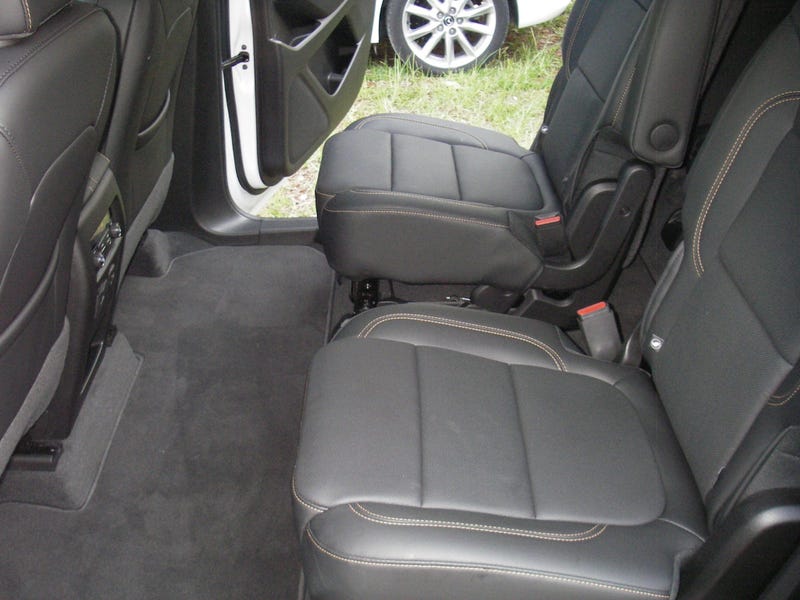 Chevy Traverse 