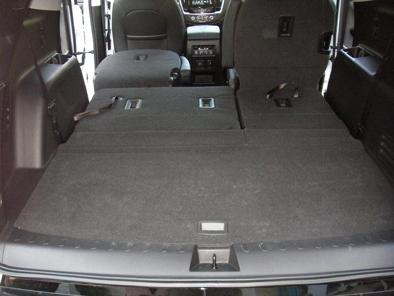 Chevy Traverse 