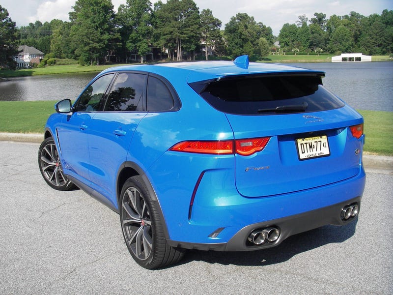 Jaguar F