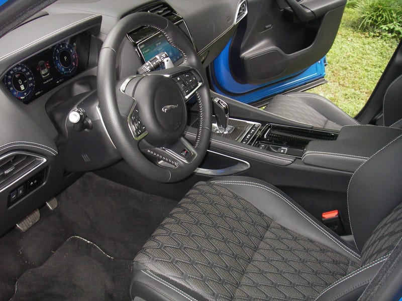 Jaguar F