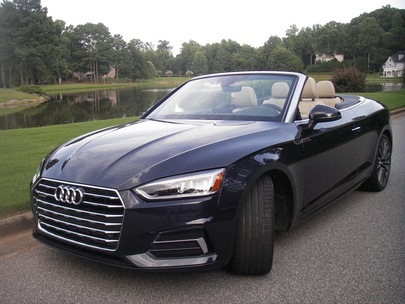 Audi A5 