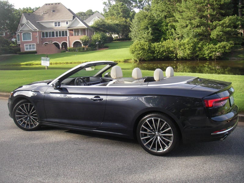 Audi A5 