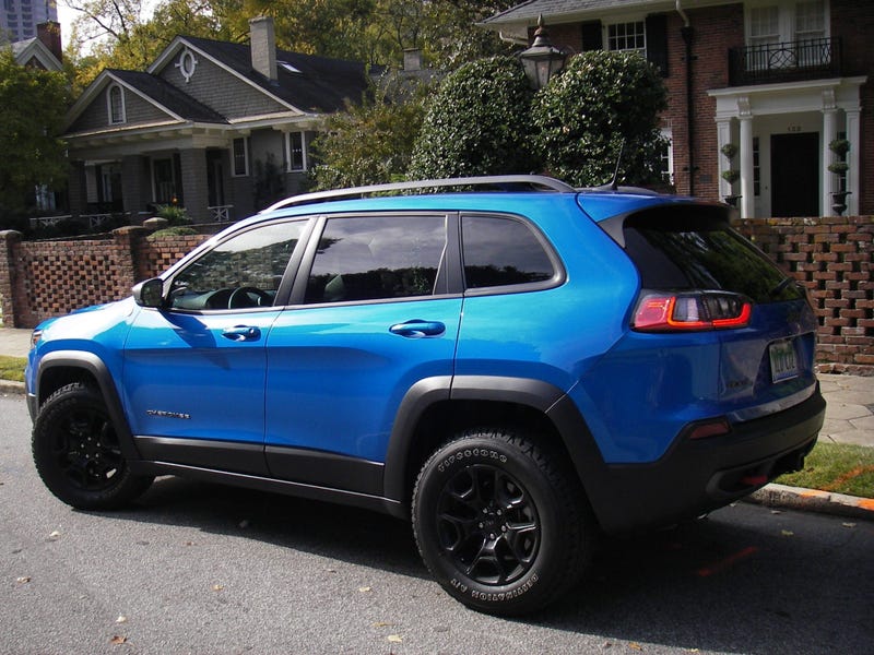 Trailhawk Elite
