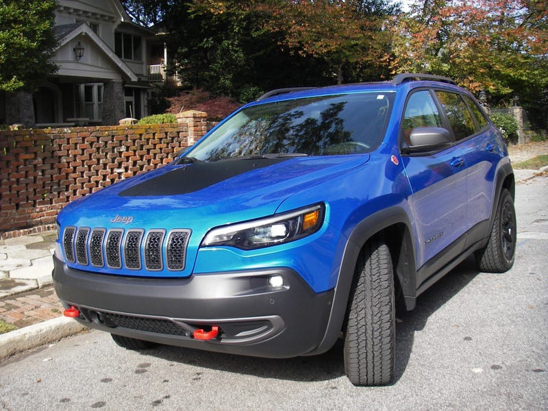 Trailhawk Elite 