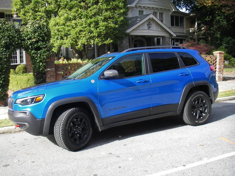 Trailhawk Elite 