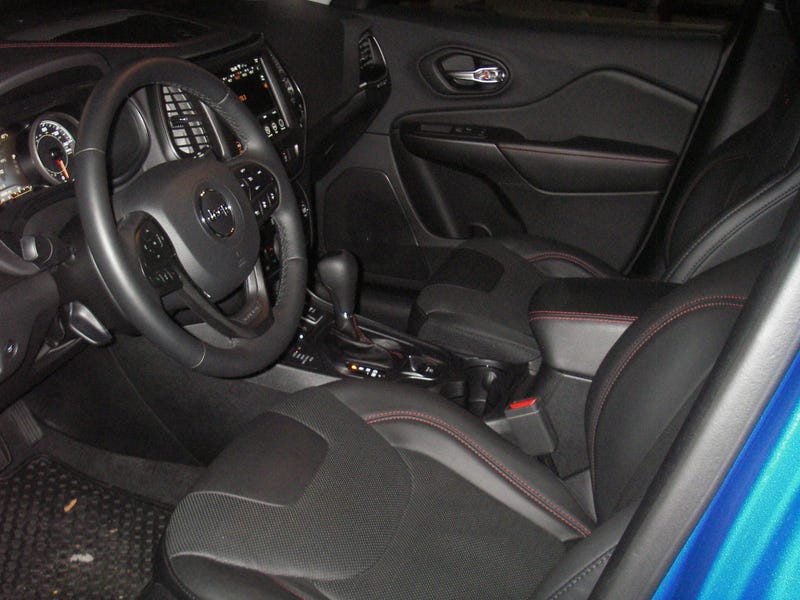 Trailhawk Elite 
