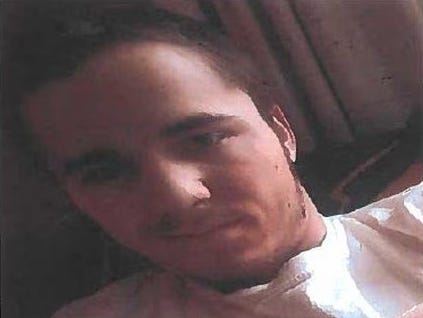 The search for a missing Flint man is over after authorities identified a body found in a wheelchair along Dort Highway as the 27-year-old who disappeared three months ago.