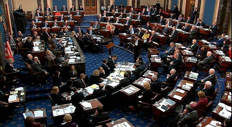 Impeachment Senate