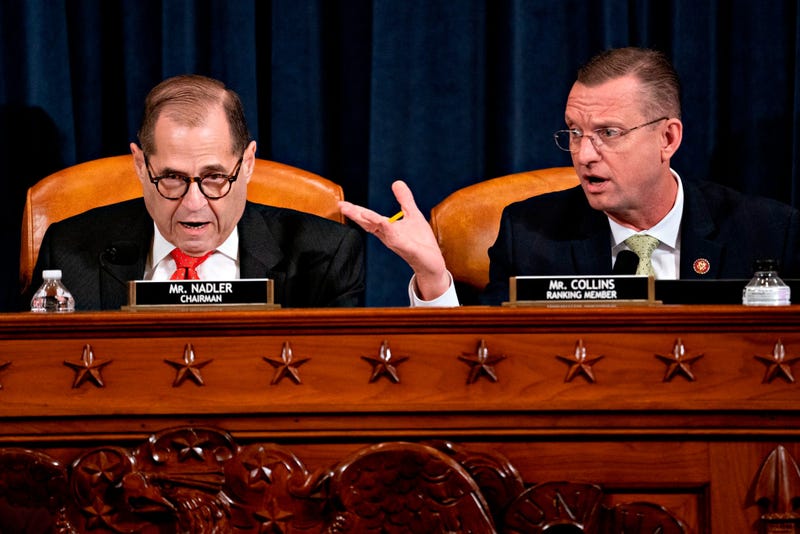 Impeachment Vote