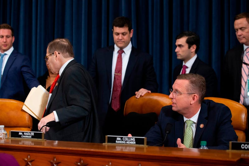 Impeachment Vote