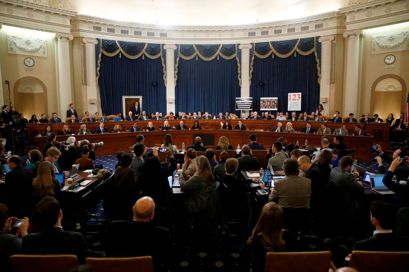 Impeachment Vote