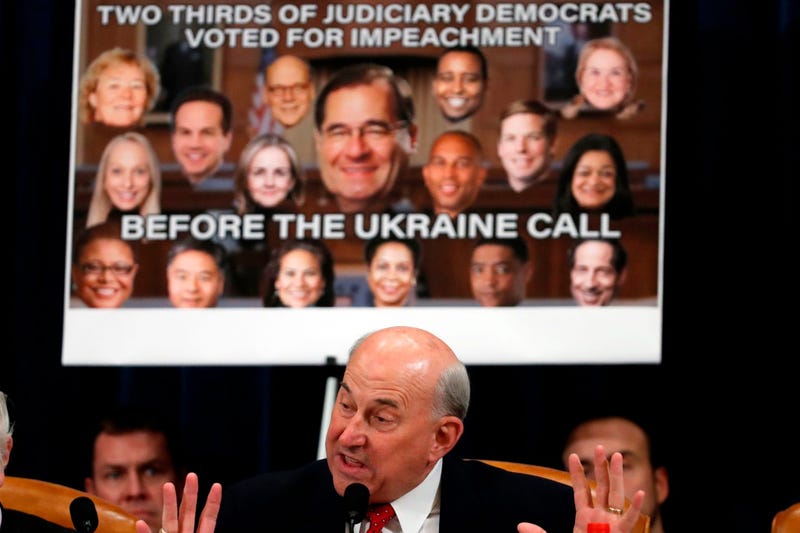 Impeachment Vote