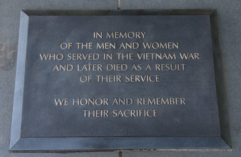 VietnamMemorial