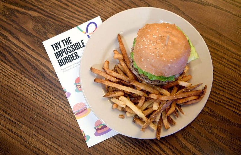 Impossible Burger