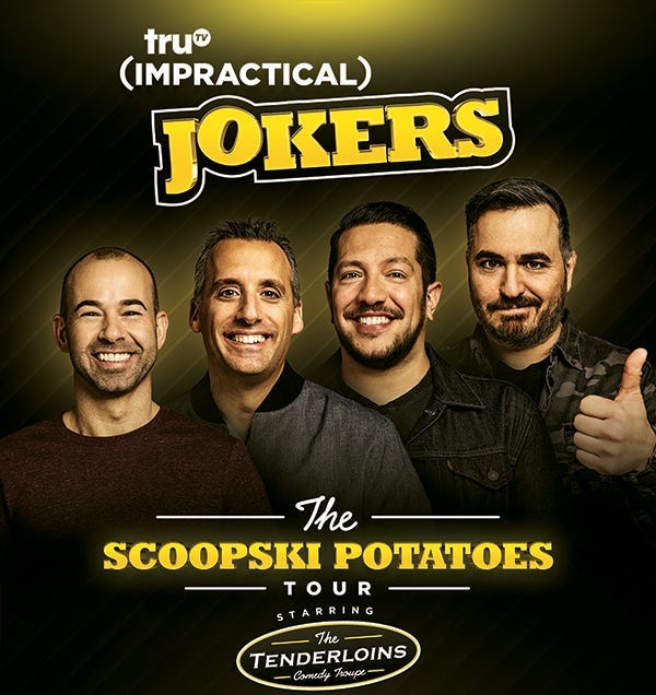 Impractical Jokers