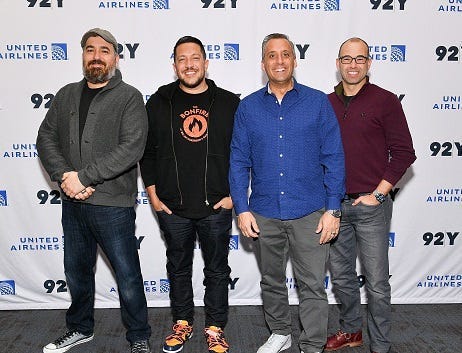 Impractical Jokers