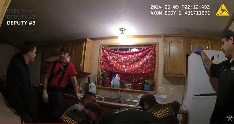 Body camera video