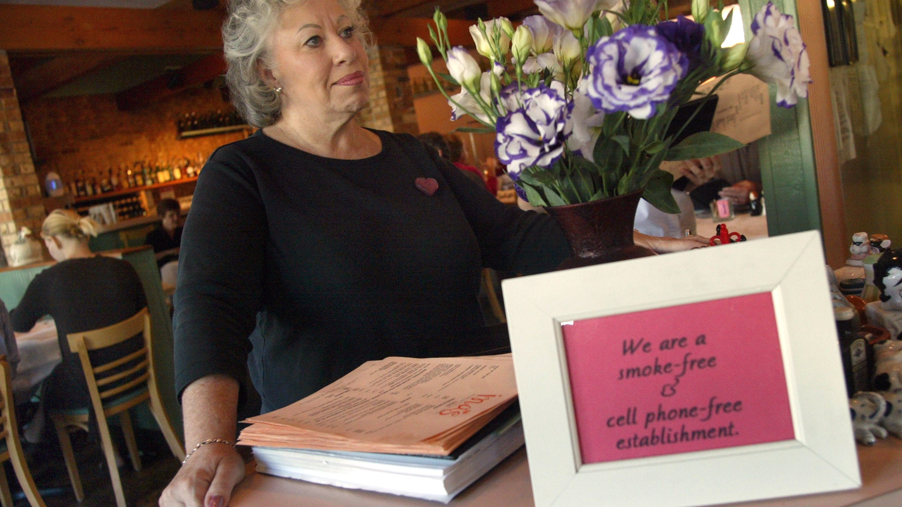 Chefs honor 'Breakfast Queen' Ina Pinkney with fundraiser bash