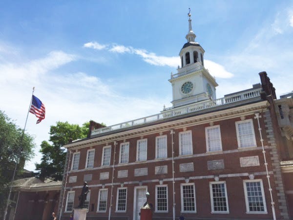 Independence Hall
