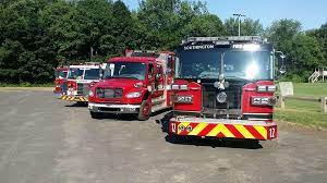Southington Fire Department Responds to Ammonia Leak