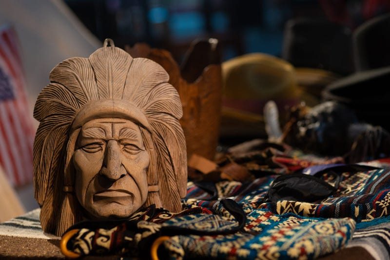 New Chief for Edisto Natchez-Kusso Tribe