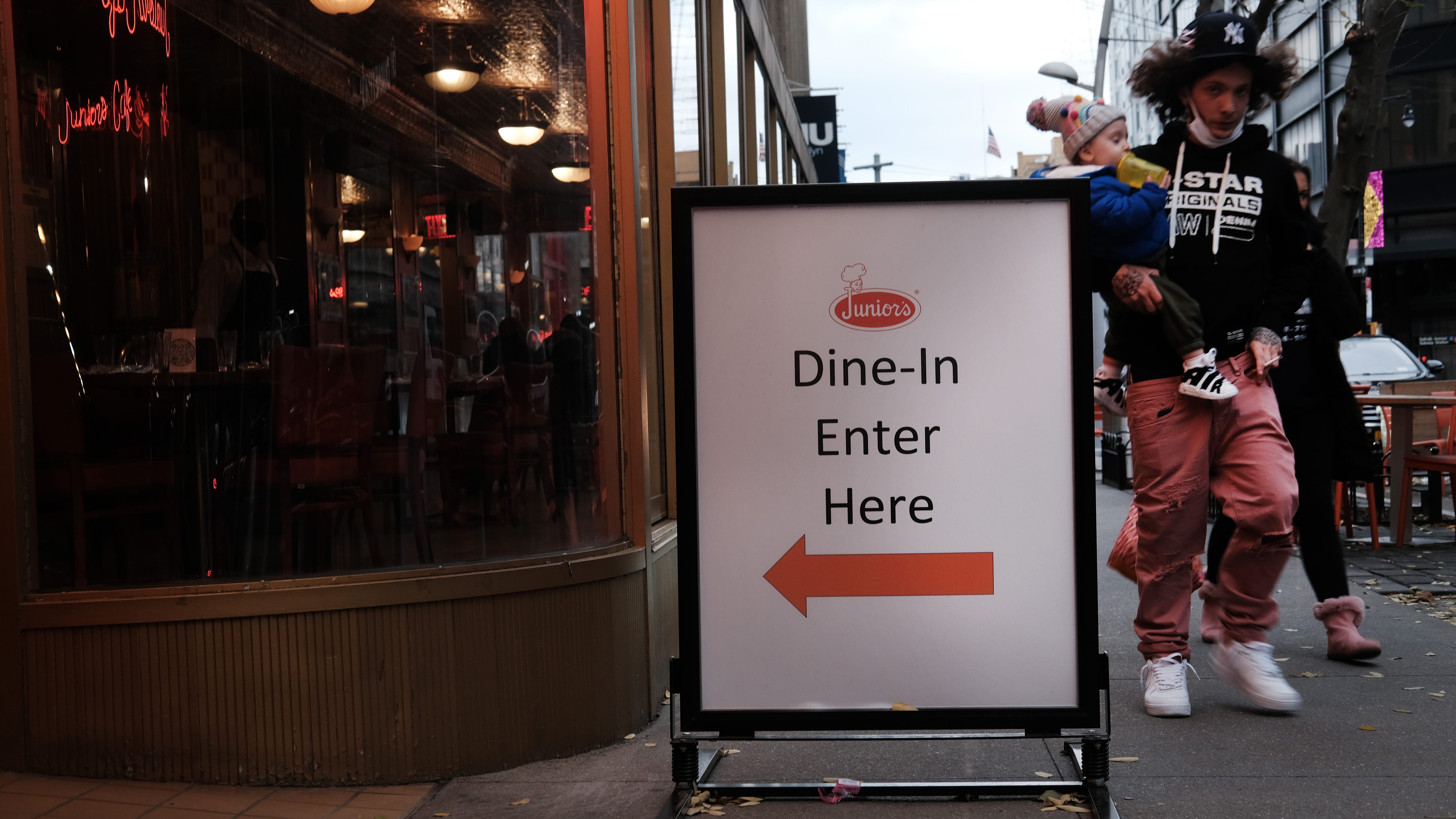 SF could move to red tier next week and reopen indoor dining, gyms