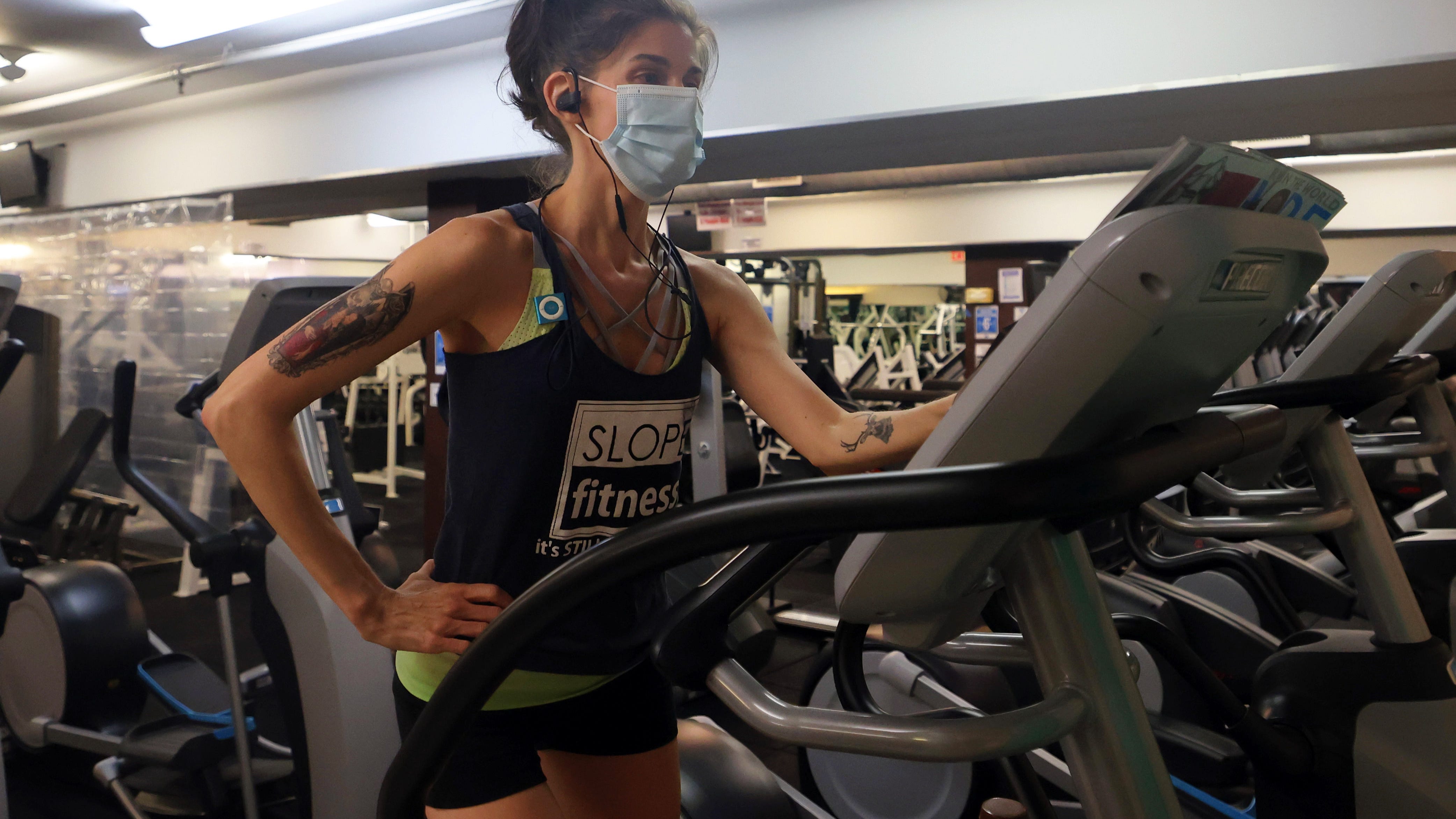How to start exercising again after COVID-19