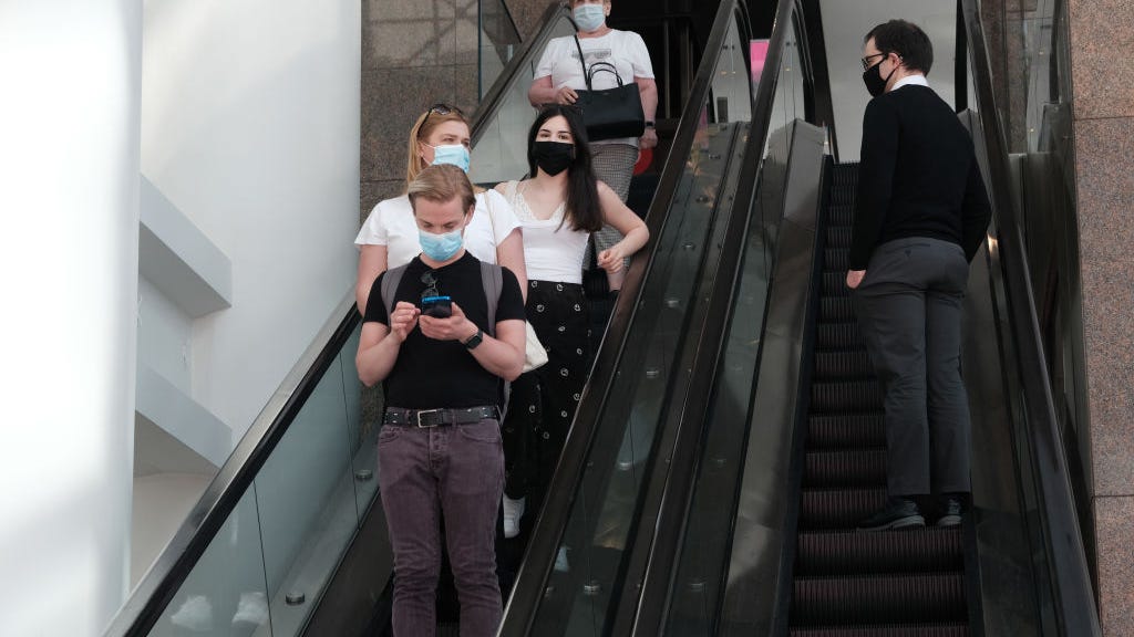 California to keep mask rules in place until June 15