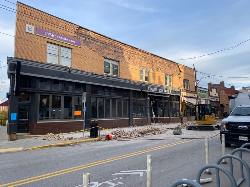 Industry Public House