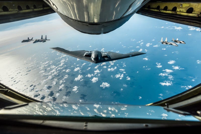 Flight Formation