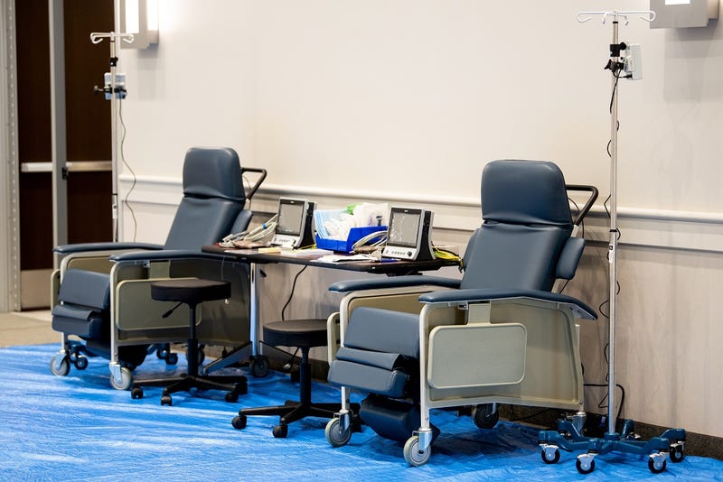 Infusion Center