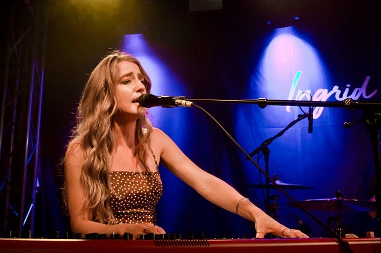Ingrid Andress Joe's Live US*99 New Country Night Out