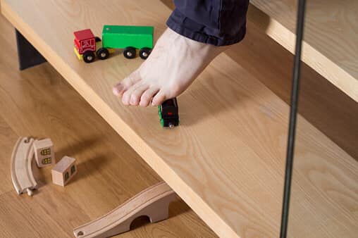 Silly Injuries At Home