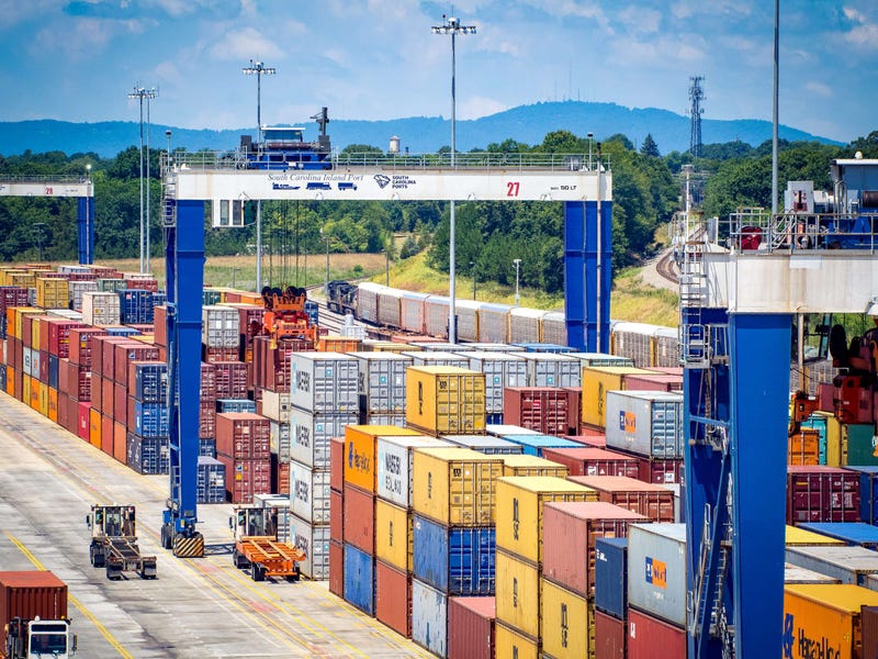 Inland Port Greer