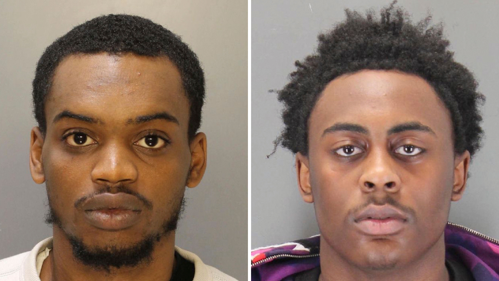 Woman charged with helping 2 inmates escape Philadelphia prison