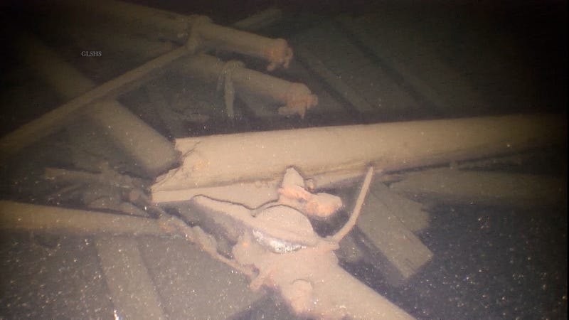 The Great Lakes Shipwreck Historical Society announced on Wednesday the discovery of one of the oldest ships to sink along Lake Superior’s Shipwreck Coast after it was lost in a storm over 150 years ago.
