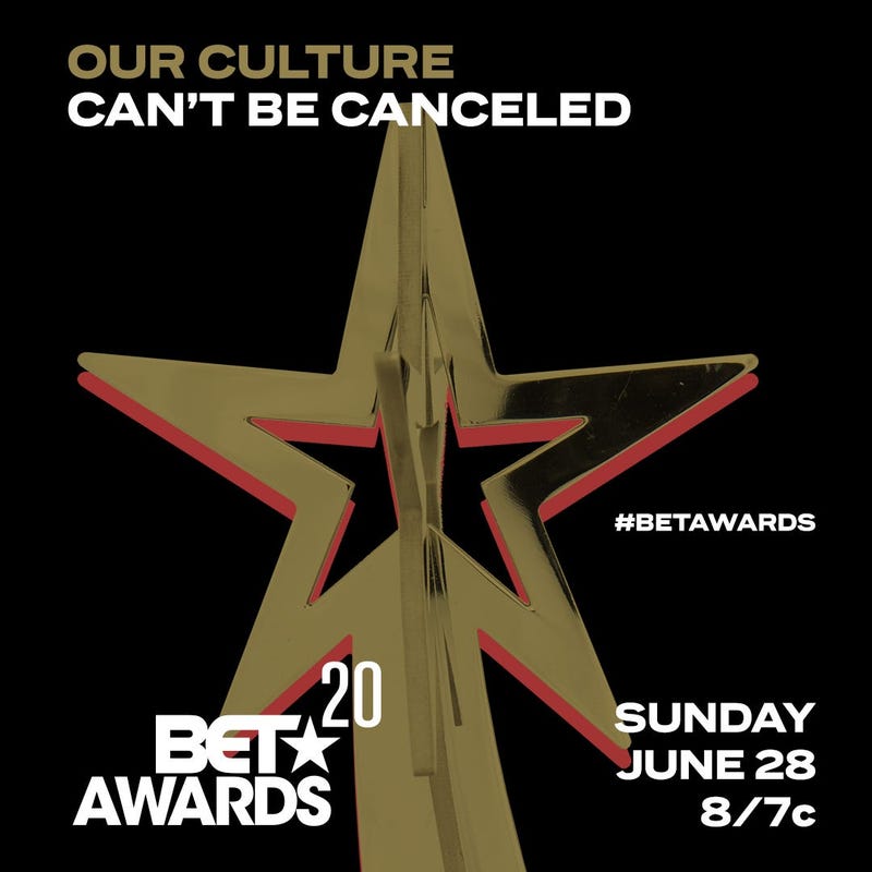 AMANDA SEALES WILL HOST THE 20TH ANNUAL AWARDS SHOW AIRING ON BET AND CBS SUNDAY, JUNE 28 AT 8PM ET/PT
