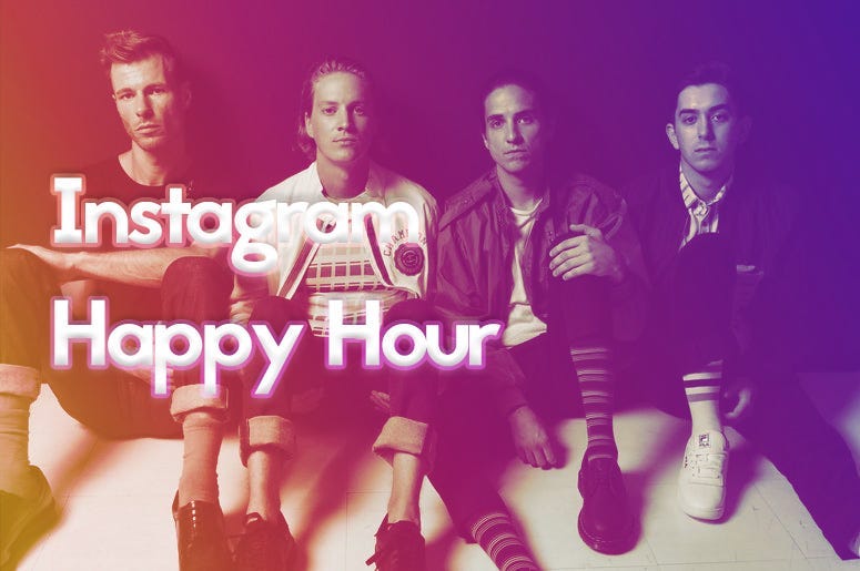 Bleeker, Instagram