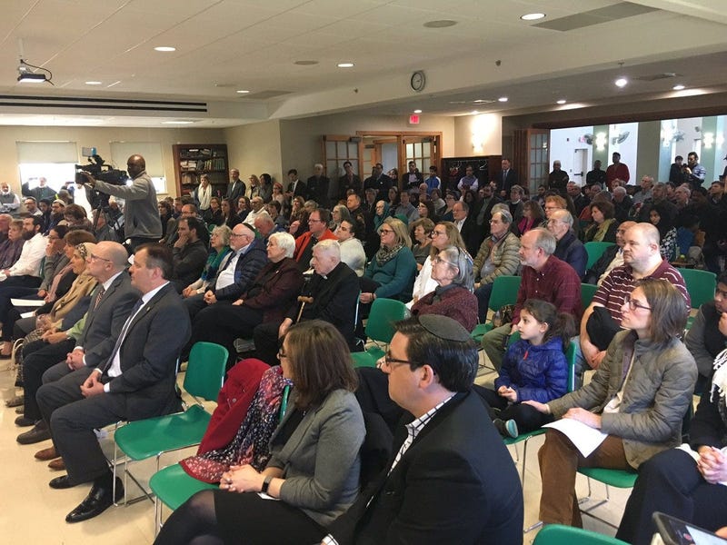 Interfaith Prayer Service