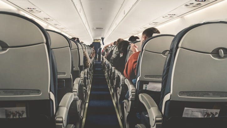 Delta Flight Returns To Gate When Two Passengers Refuse Masks