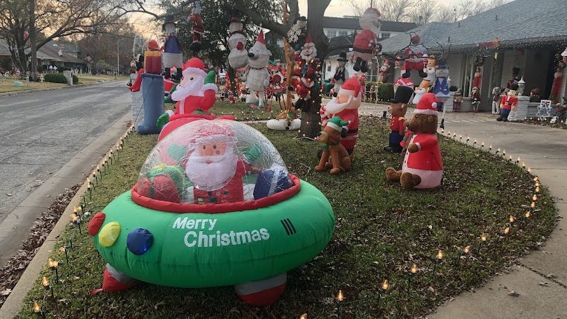 100,000 people expected for the Lights at Interlochen leading up to Christmas