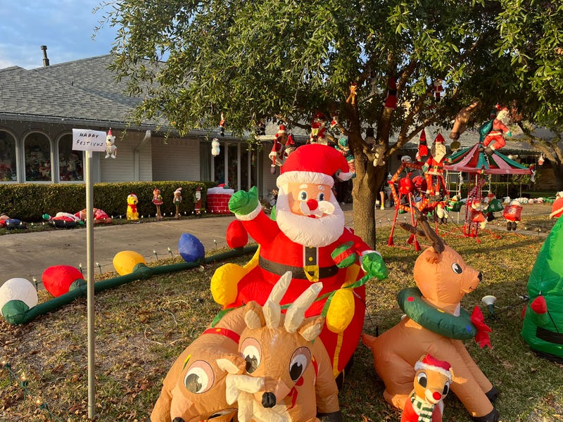 Christmas Lights