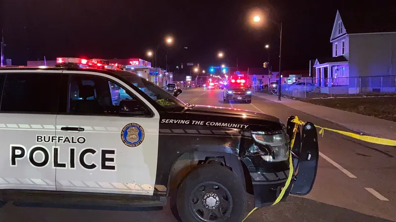 Buffalo Police