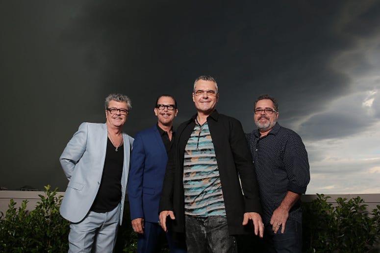 INXS