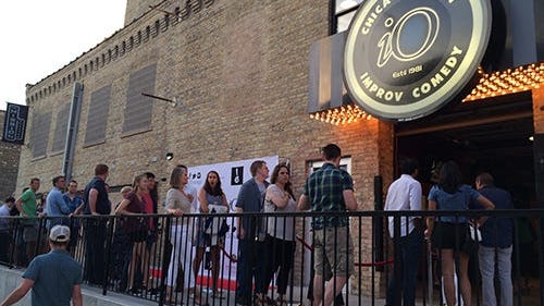COVID Claims Chicago's ImprovOlympic, Which Won't Reopen