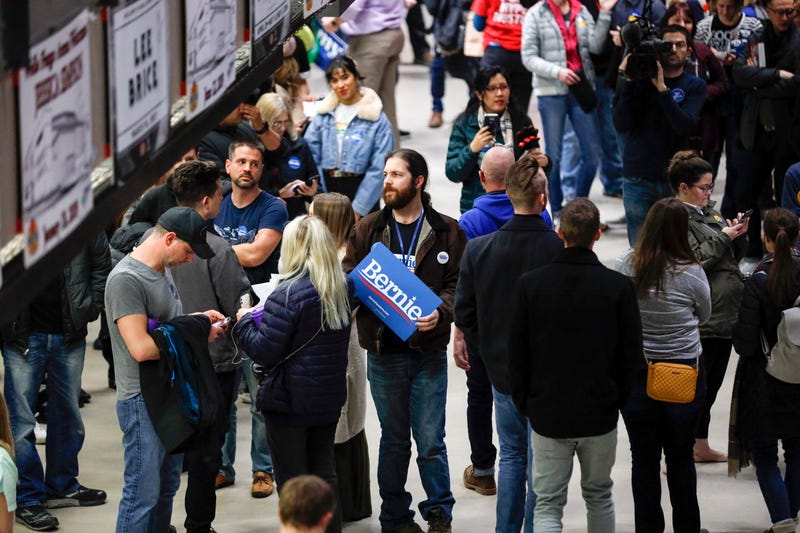 Iowa Caucus