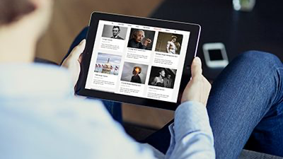 One Day University offers live talks, lectures from professors at top colleges