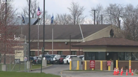 Buffalo Federal Detention Facility